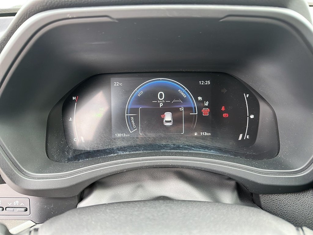 2025 Toyota GRAND HIGHLANDER HYB Rid XLE AW in Stratford, Ontario - 13 - w1024h768px