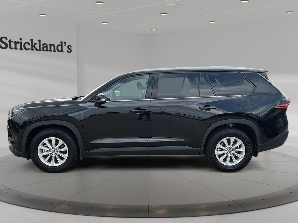 2025 Toyota GRAND HIGHLANDER HYB Rid XLE AW in Stratford, Ontario - 5 - w1024h768px