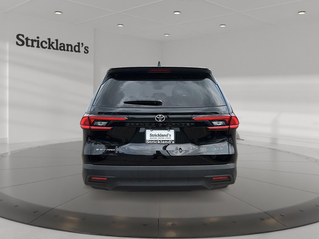 2025 Toyota GRAND HIGHLANDER HYB Rid XLE AW in Stratford, Ontario - 3 - w1024h768px