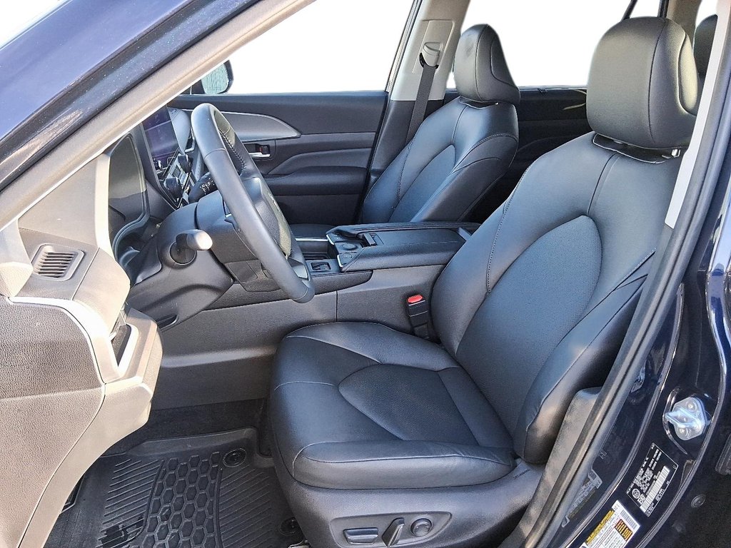 2025 Toyota Grand Highlander Hyb rid XLE AW in Stratford, Ontario - 10 - w1024h768px