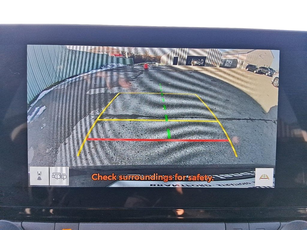 2025 Toyota Grand Highlander Hyb rid XLE AW in Stratford, Ontario - 21 - w1024h768px