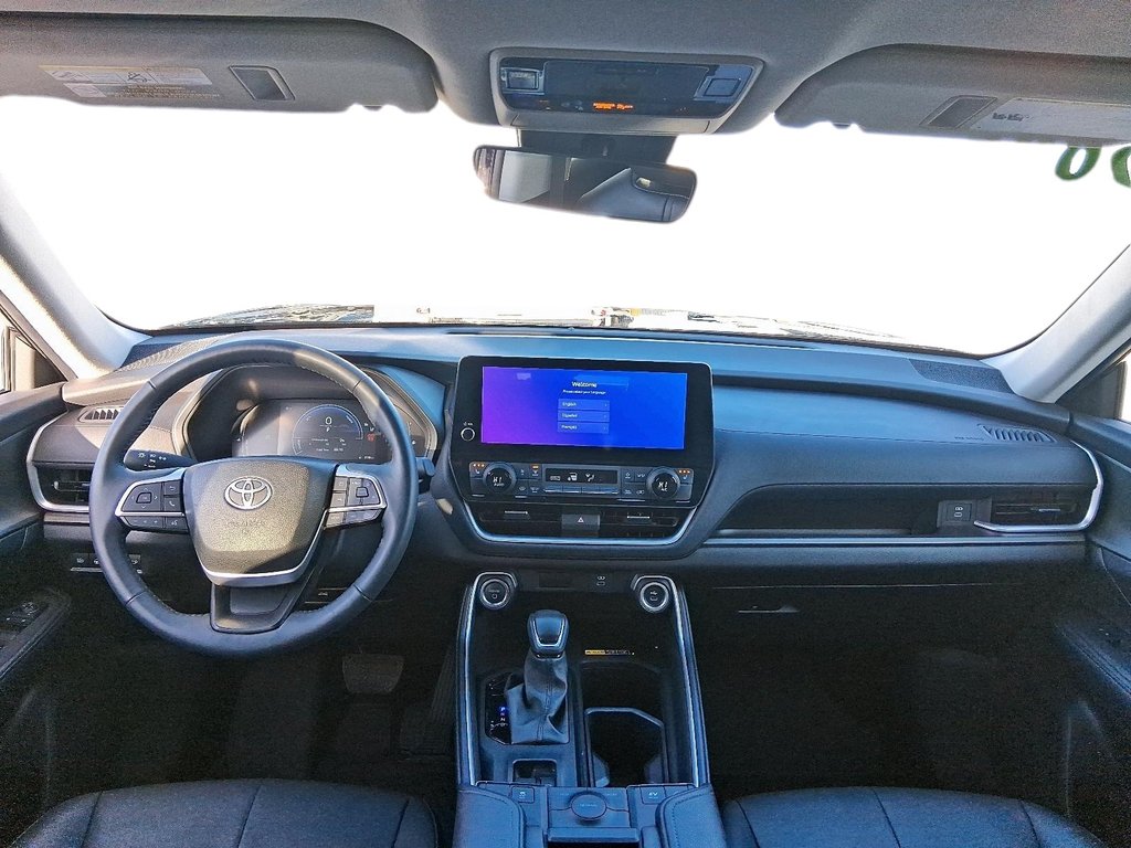 2025 Toyota Grand Highlander Hyb rid XLE AW in Stratford, Ontario - 13 - w1024h768px