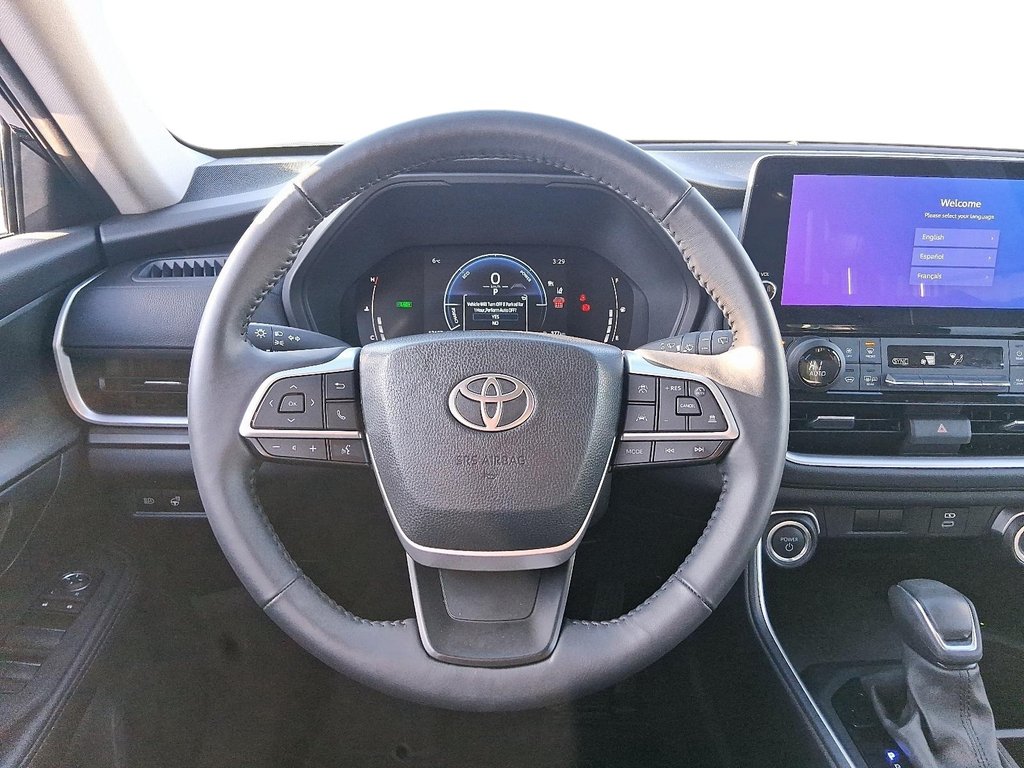 2025 Toyota Grand Highlander Hyb rid XLE AW in Stratford, Ontario - 15 - w1024h768px