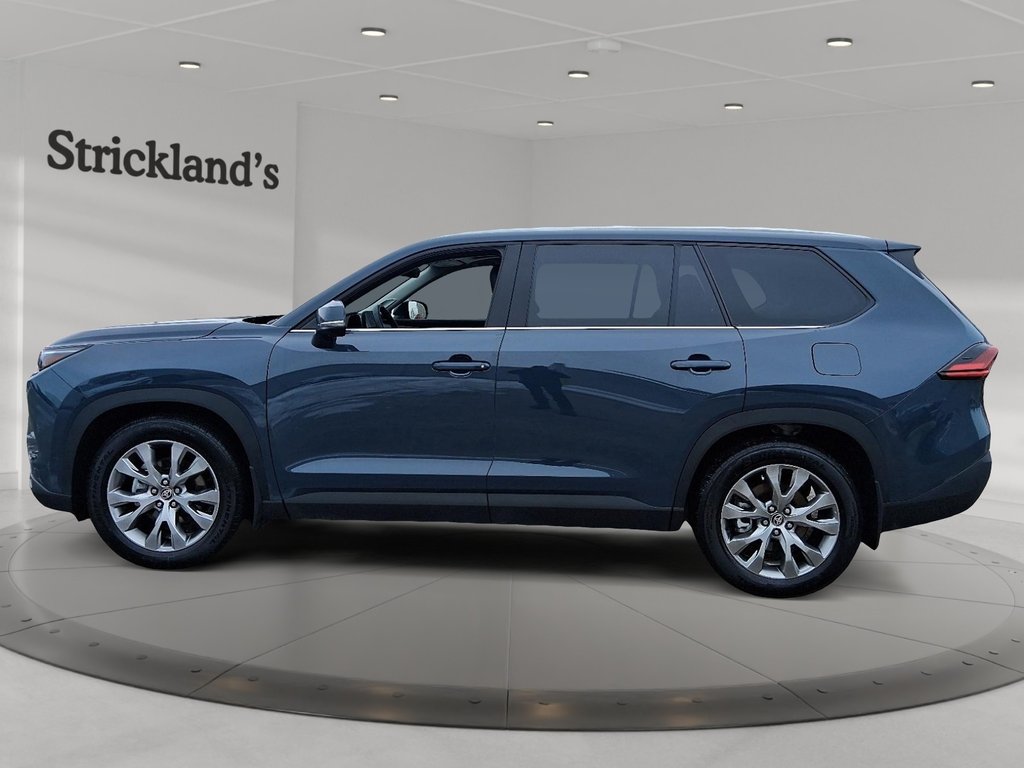 2025 Toyota Grand Highlander Hyb Grand Highlander Limited Hybri in Stratford, Ontario - 5 - w1024h768px