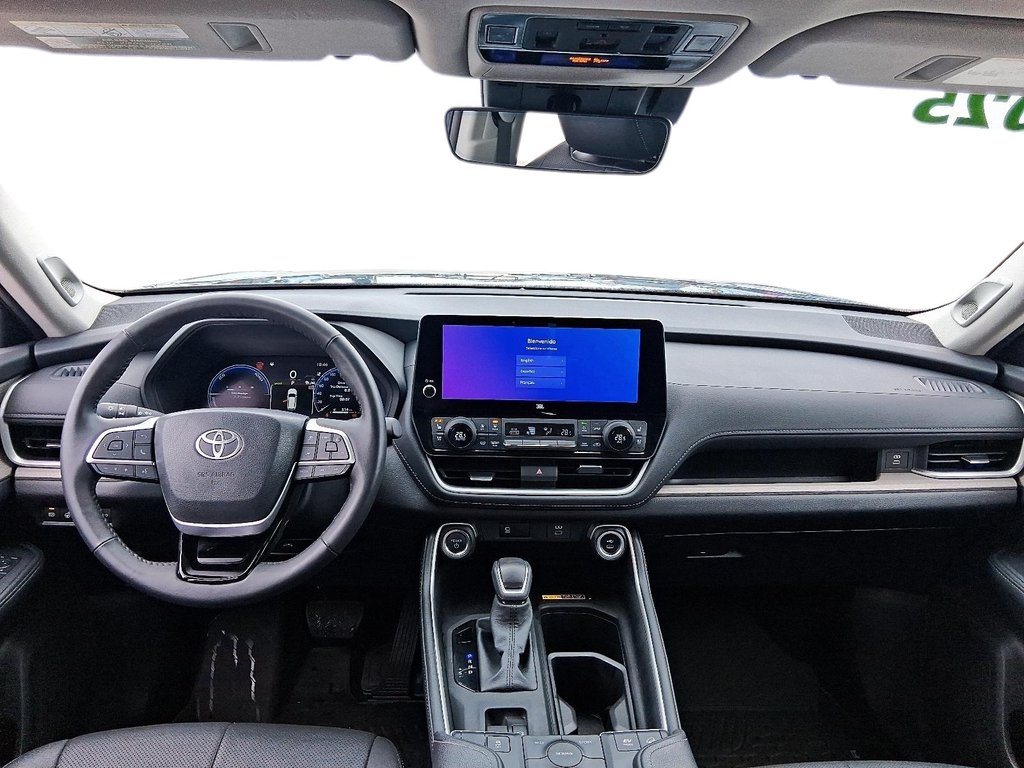 2025 Toyota Grand Highlander Hyb Grand Highlander Limited Hybri in Stratford, Ontario - 11 - w1024h768px