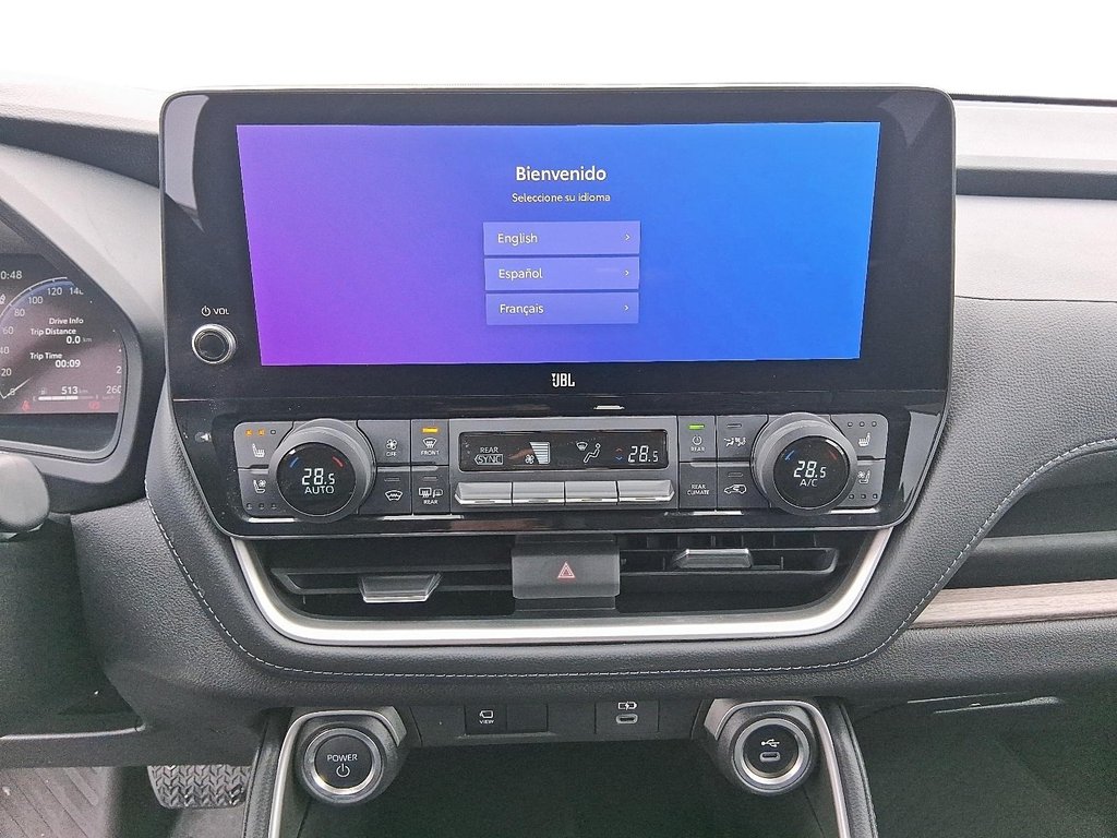 2025 Toyota Grand Highlander Hyb Grand Highlander Limited Hybri in Stratford, Ontario - 16 - w1024h768px