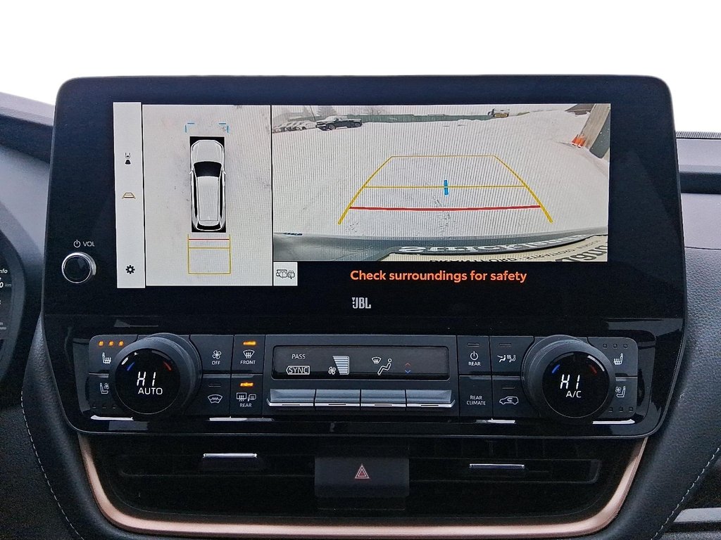 2025 Toyota Grand Highlander Hyb Grand Highlander Platinum Hybr in Stratford, Ontario - 21 - w1024h768px