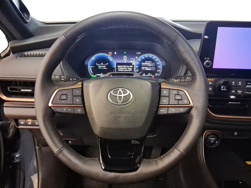 2025 Toyota Grand Highlander Hyb Grand Highlander Platinum Hybr in Stratford, Ontario - 13 - w1024h768px