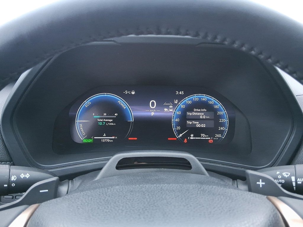 2025 Toyota Grand Highlander Hyb Grand Highlander Platinum Hybr in Stratford, Ontario - 15 - w1024h768px