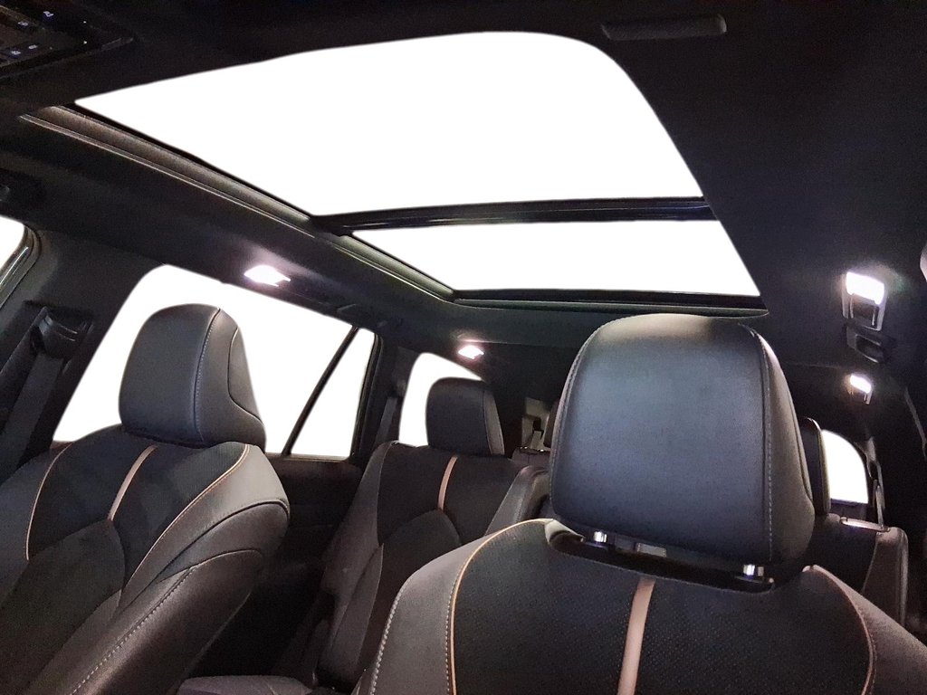 2025 Toyota Grand Highlander Hyb Grand Highlander Platinum Hybr in Stratford, Ontario - 20 - w1024h768px