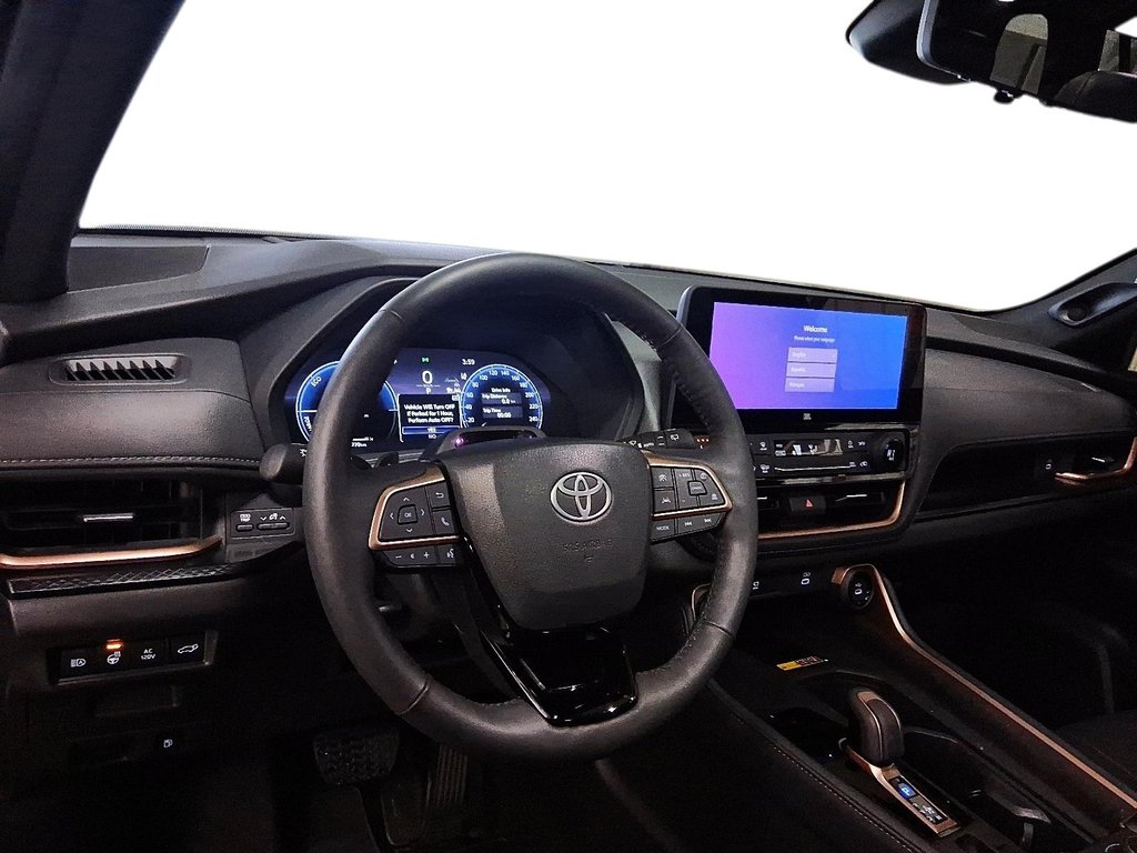 2025 Toyota Grand Highlander Hyb Grand Highlander Platinum Hybr in Stratford, Ontario - 11 - w1024h768px