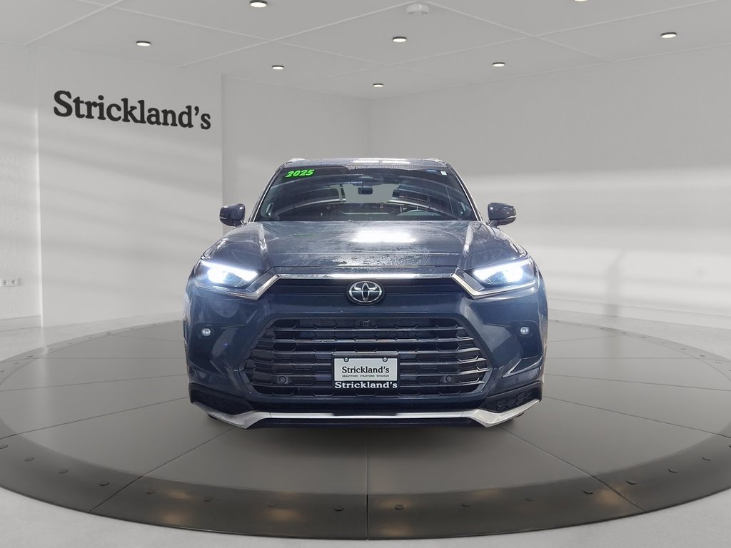 2025 Toyota Grand Highlander Hyb Grand Highlander Platinum Hybr in Stratford, Ontario - 2 - w1024h768px