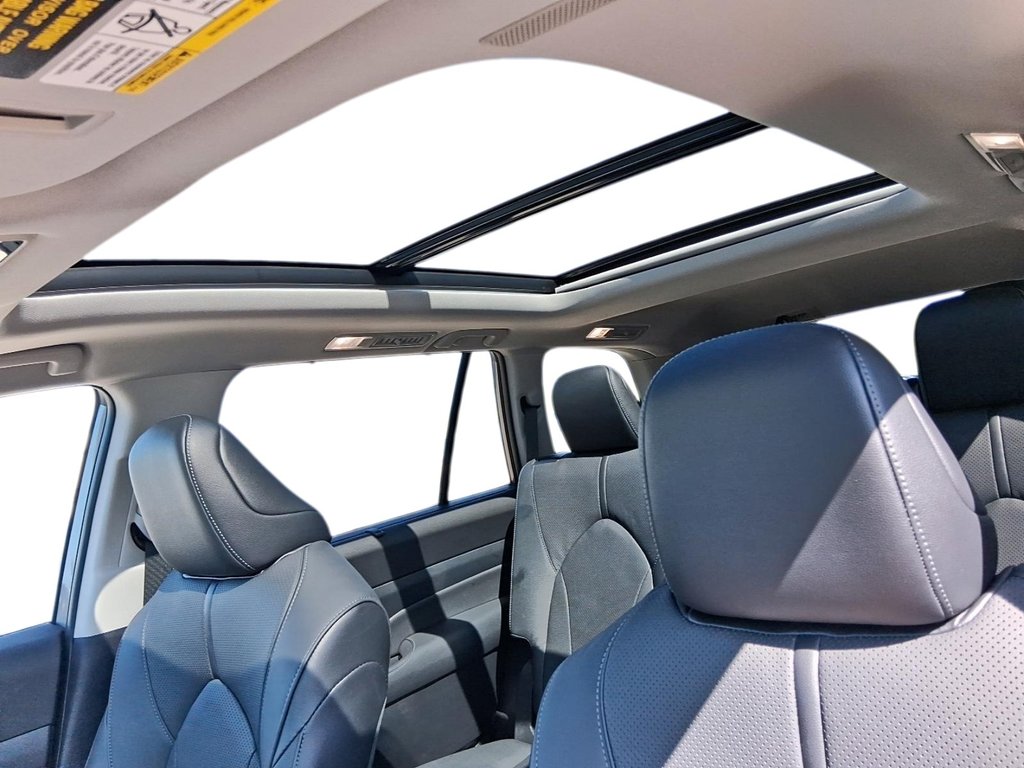 2026 Toyota Grand Highlander Hyb Grand Highlander Limited Hybri in Stratford, Ontario - 19 - w1024h768px