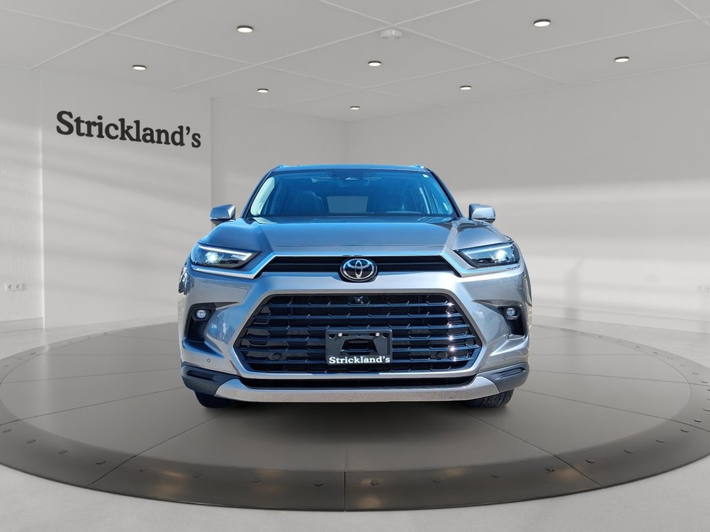 2026 Toyota Grand Highlander Hyb Grand Highlander Limited Hybri in Stratford, Ontario - 2 - w1024h768px