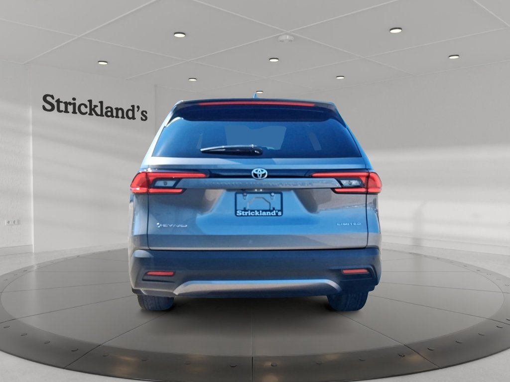 2026 Toyota Grand Highlander Hyb Grand Highlander Limited Hybri in Stratford, Ontario - 3 - w1024h768px