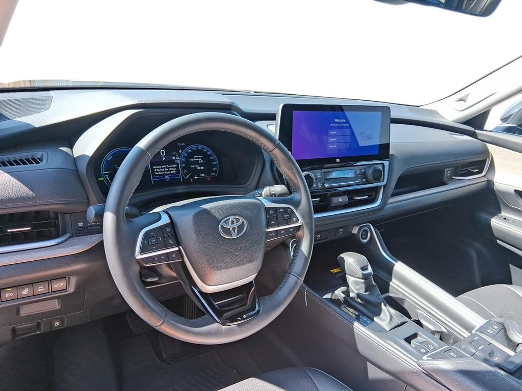 2026 Toyota Grand Highlander Hyb Grand Highlander Limited Hybri in Stratford, Ontario - 11 - w1024h768px