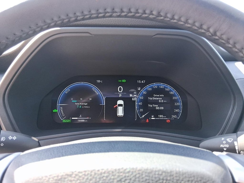2026 Toyota Grand Highlander Hyb Grand Highlander Limited Hybri in Stratford, Ontario - 15 - w1024h768px