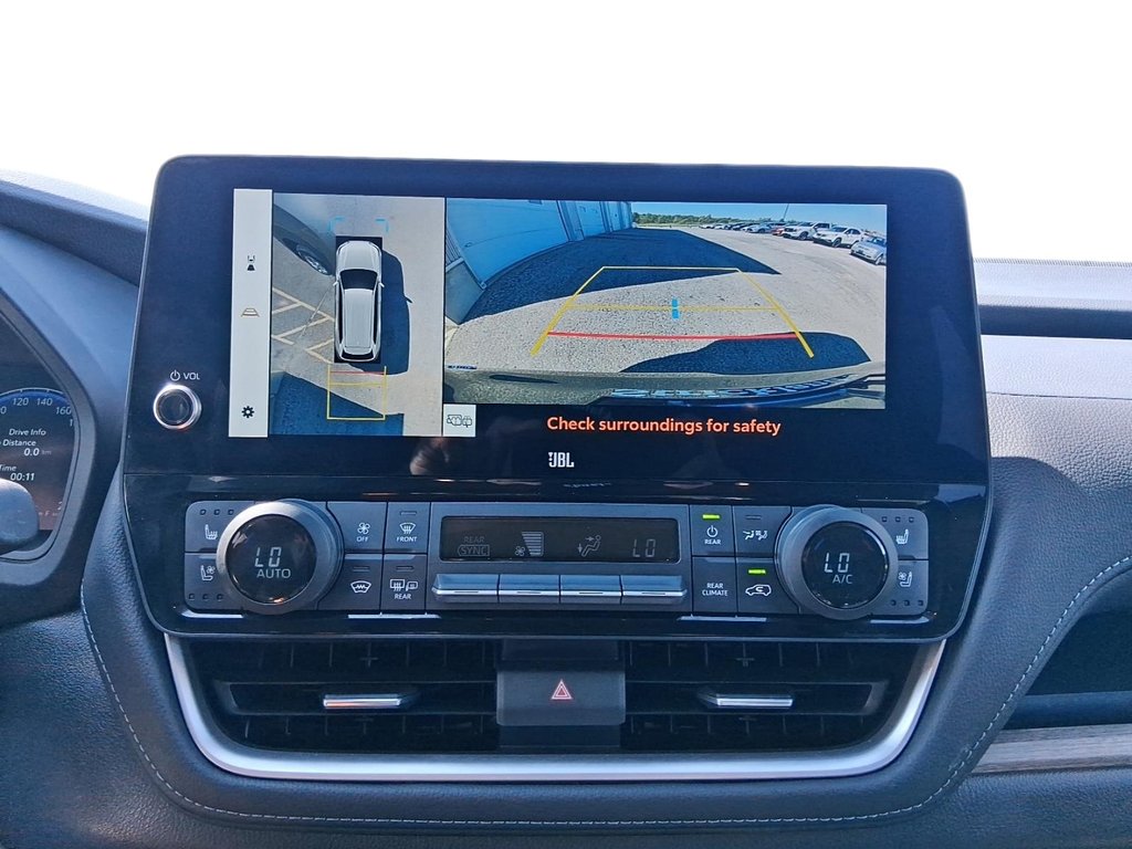 2026 Toyota Grand Highlander Hyb Grand Highlander Limited Hybri in Stratford, Ontario - 20 - w1024h768px