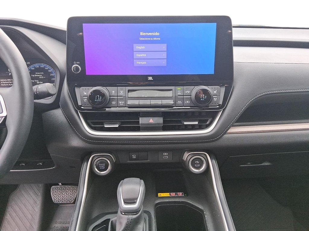 2025 Toyota Grand Highlander Limited AWD in Stratford, Ontario - 16 - w1024h768px