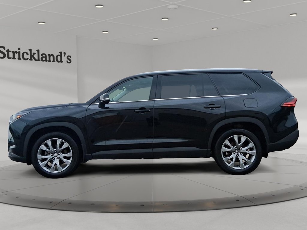 2025 Toyota Grand Highlander Limited AWD in Stratford, Ontario - 5 - w1024h768px