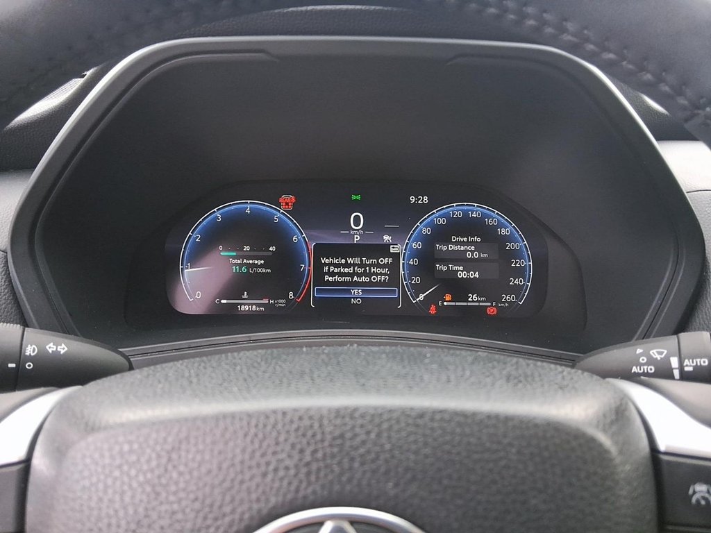 2025 Toyota Grand Highlander Limited AWD in Stratford, Ontario - 15 - w1024h768px