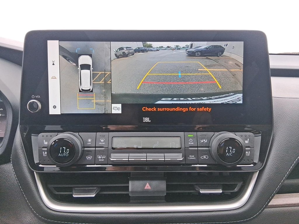 2025 Toyota Grand Highlander Limited AWD in Stratford, Ontario - 19 - w1024h768px