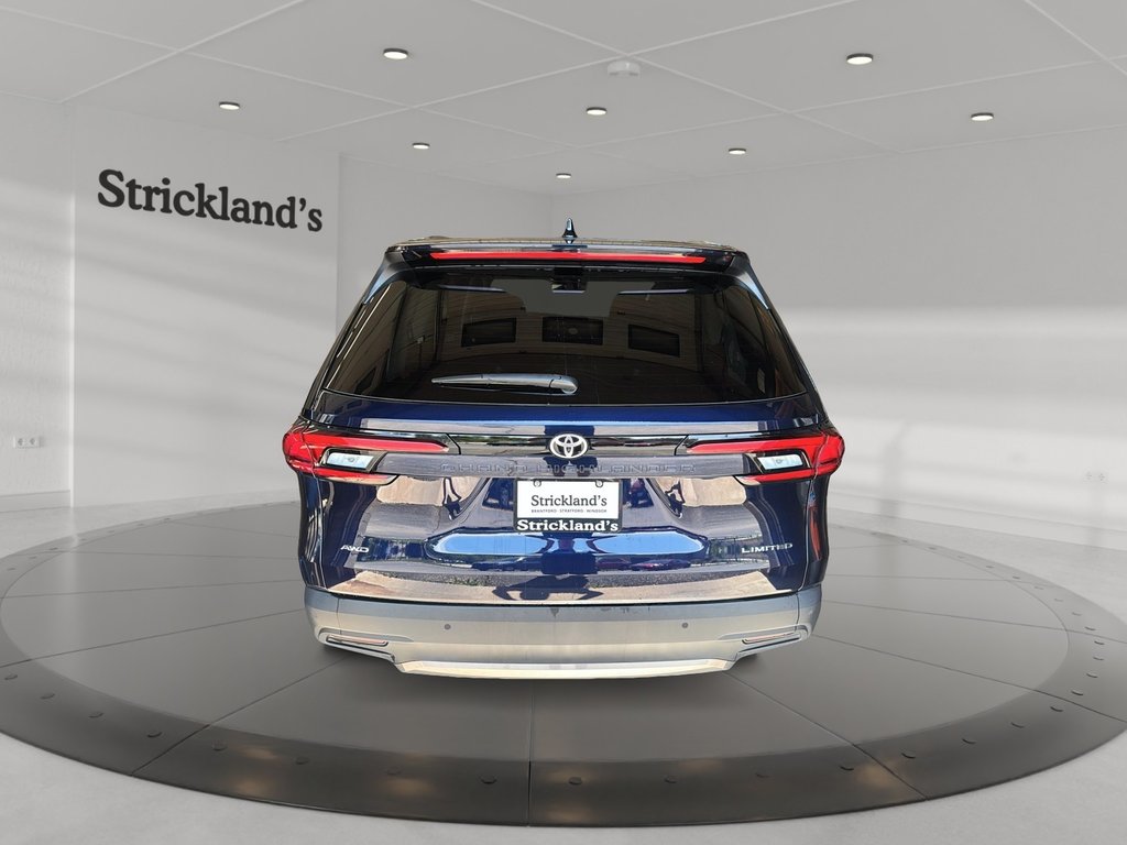 2026 Toyota Grand Highlander Limited AWD in Stratford, Ontario - 3 - w1024h768px