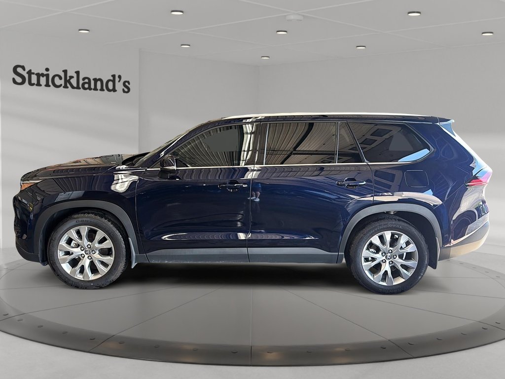 2026 Toyota Grand Highlander Limited AWD in Stratford, Ontario - 5 - w1024h768px