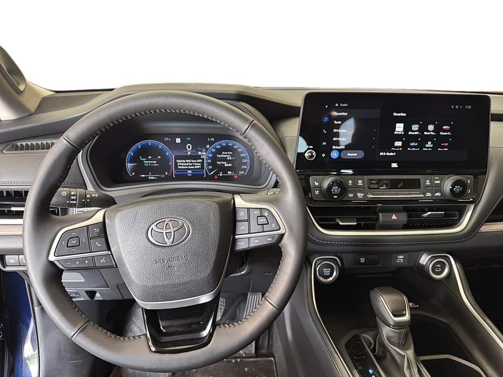 2026 Toyota Grand Highlander Limited AWD in Stratford, Ontario - 13 - w1024h768px