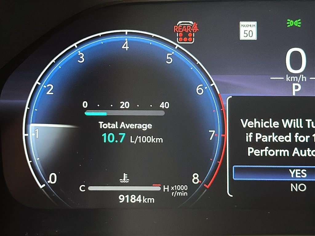 2026 Toyota Grand Highlander Limited AWD in Stratford, Ontario - 12 - w1024h768px