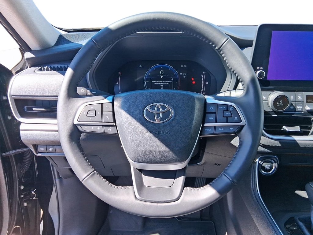 2026 Toyota Grand Highlander XLE AWD in Stratford, Ontario - 13 - w1024h768px