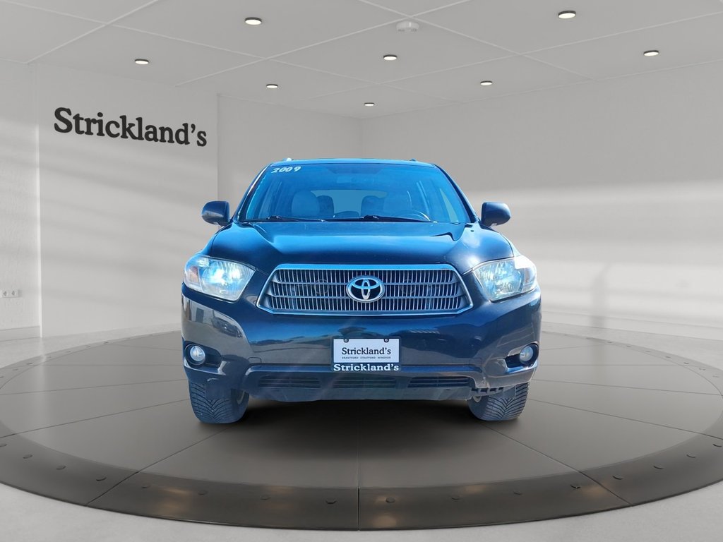 2009 Toyota Highlander Hybrid 4WDi LTD 7-Pass in Stratford, Ontario - 2 - w1024h768px