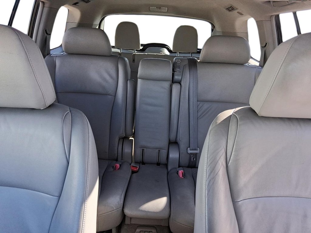 2009 Toyota Highlander Hybrid 4WDi LTD 7-Pass in Stratford, Ontario - 12 - w1024h768px