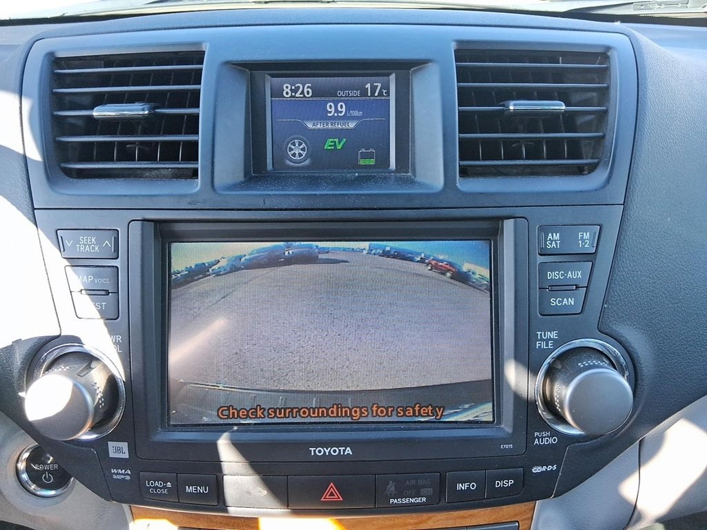 2009 Toyota Highlander Hybrid 4WDi LTD 7-Pass in Stratford, Ontario - 20 - w1024h768px