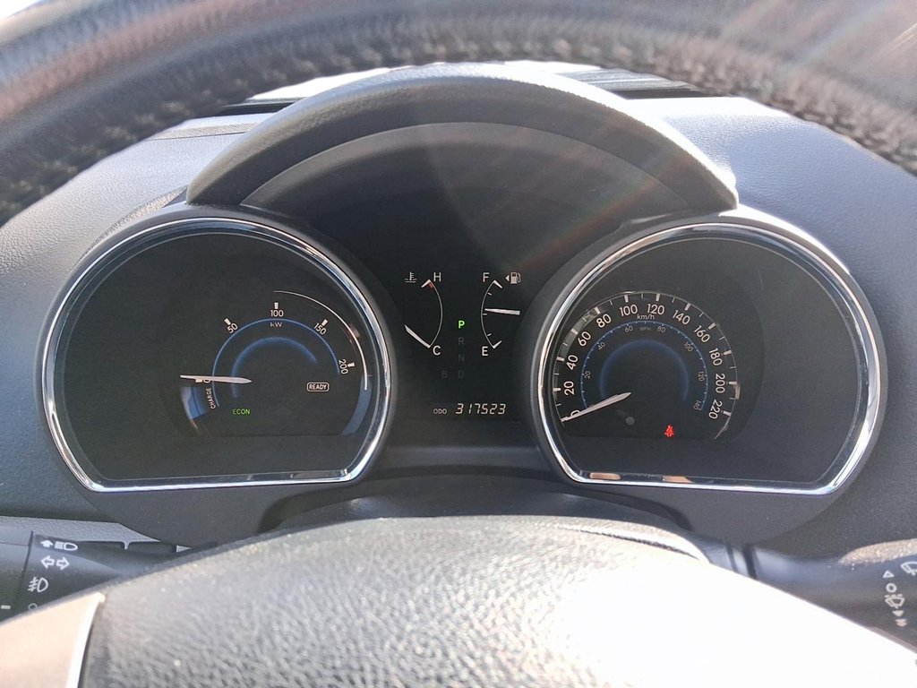 2009 Toyota Highlander Hybrid 4WDi LTD 7-Pass in Stratford, Ontario - 17 - w1024h768px