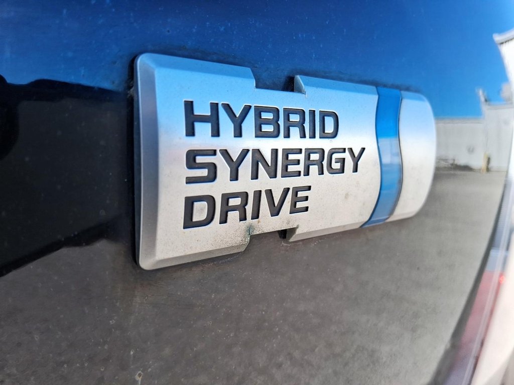 2009 Toyota Highlander Hybrid 4WDi LTD 7-Pass in Stratford, Ontario - 9 - w1024h768px