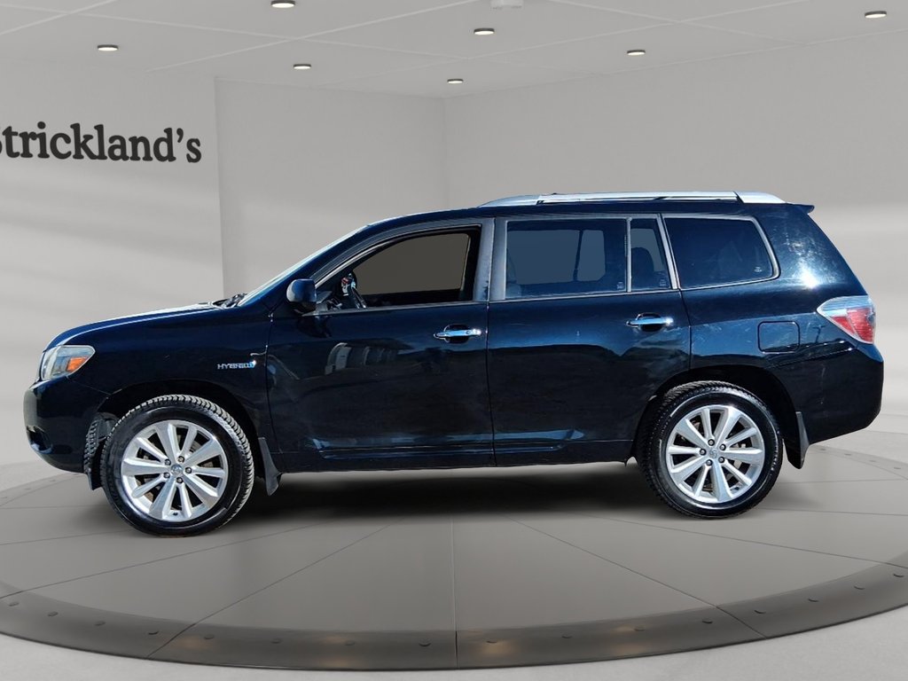 2009 Toyota Highlander Hybrid 4WDi LTD 7-Pass in Stratford, Ontario - 5 - w1024h768px