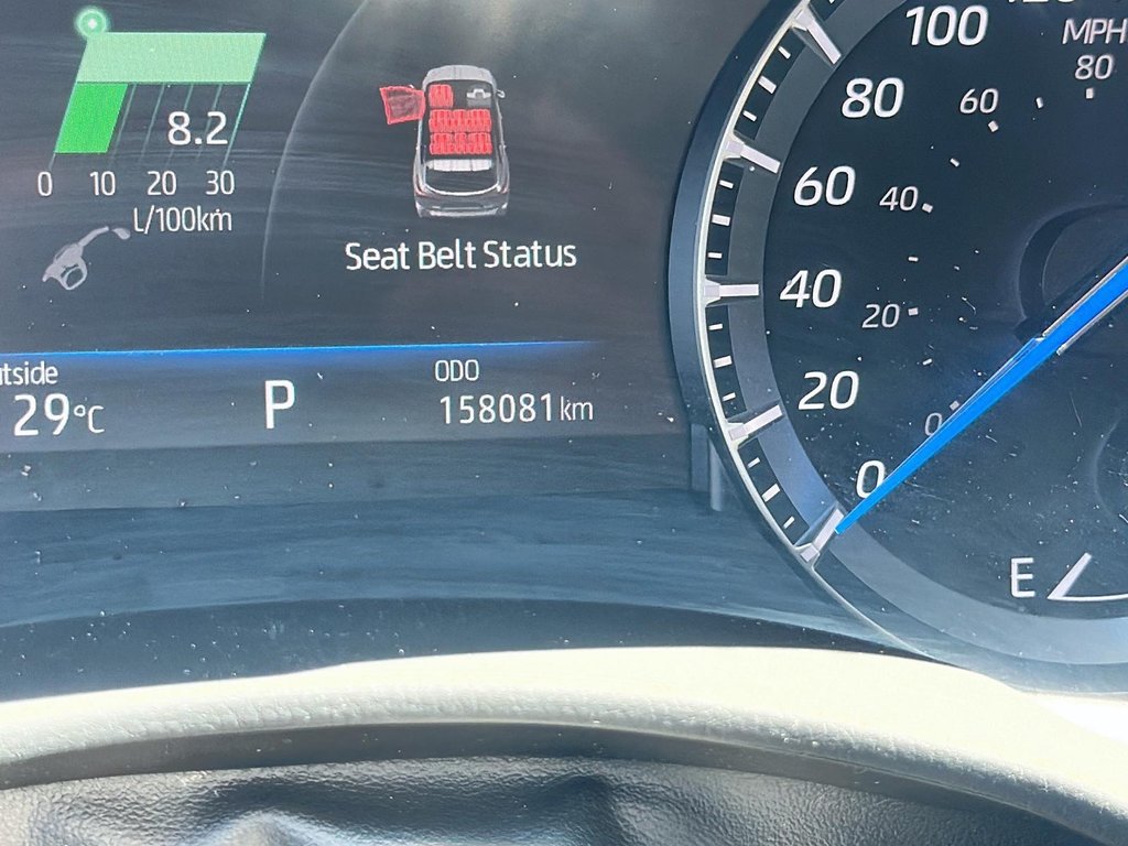 2021 Toyota Highlander hybrid XLE AWD in Stratford, Ontario - 12 - w1024h768px