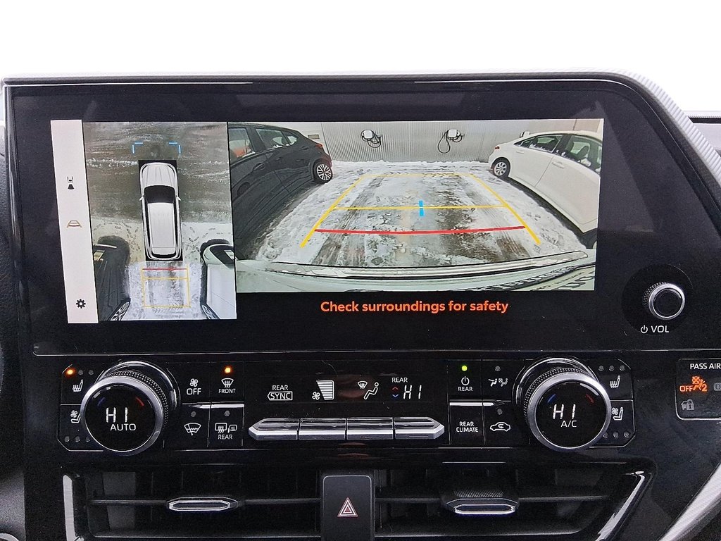 2024 Toyota Highlander Hybrid Limited AWD in Stratford, Ontario - 20 - w1024h768px