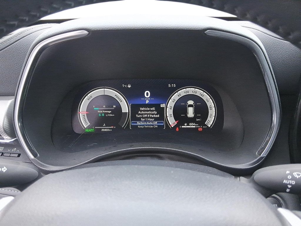 2024 Toyota Highlander Hybrid Limited AWD in Stratford, Ontario - 15 - w1024h768px