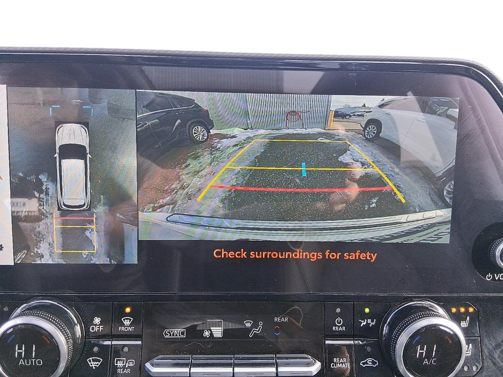 2024 Toyota Highlander Hybrid Limited AWD in Stratford, Ontario - 20 - w1024h768px