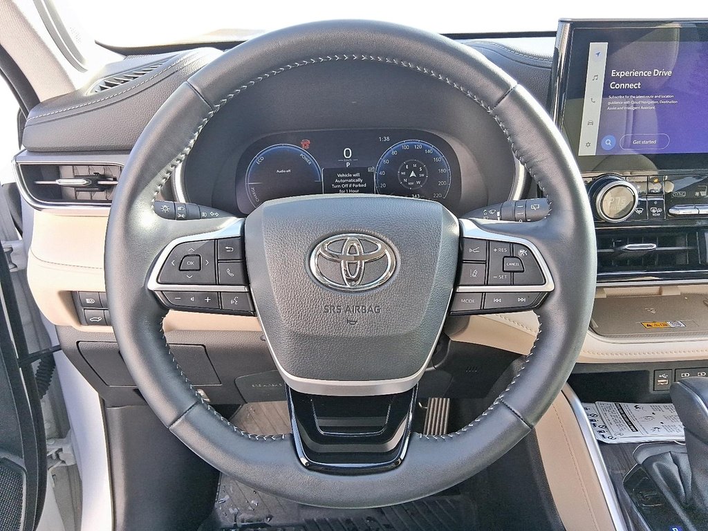 2025 Toyota Highlander Hybrid Limited AWD in Stratford, Ontario - 13 - w1024h768px