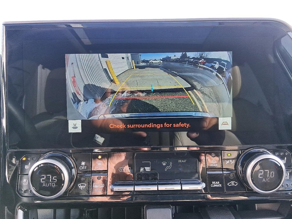 2025 Toyota Highlander Hybrid Limited AWD in Stratford, Ontario - 20 - w1024h768px