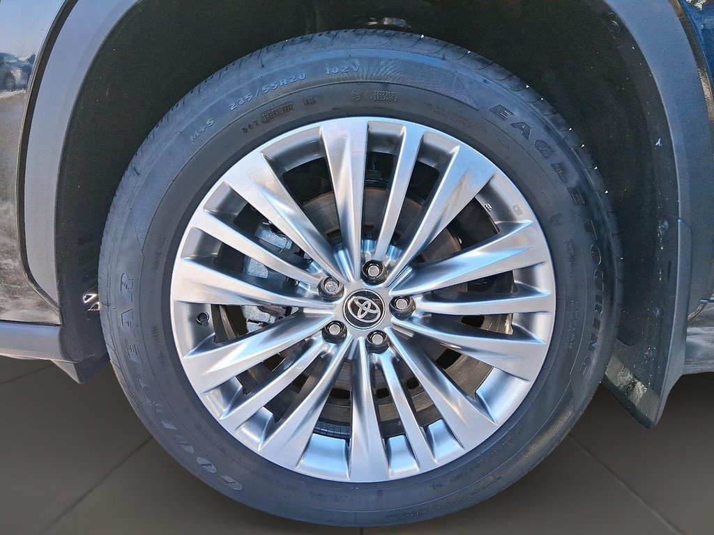 2025 Toyota Highlander Hybrid Limited AWD in Stratford, Ontario - 7 - w1024h768px