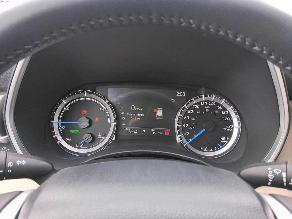 2025 Toyota Highlander Hybrid XLE AWD in Stratford, Ontario - 15 - w1024h768px