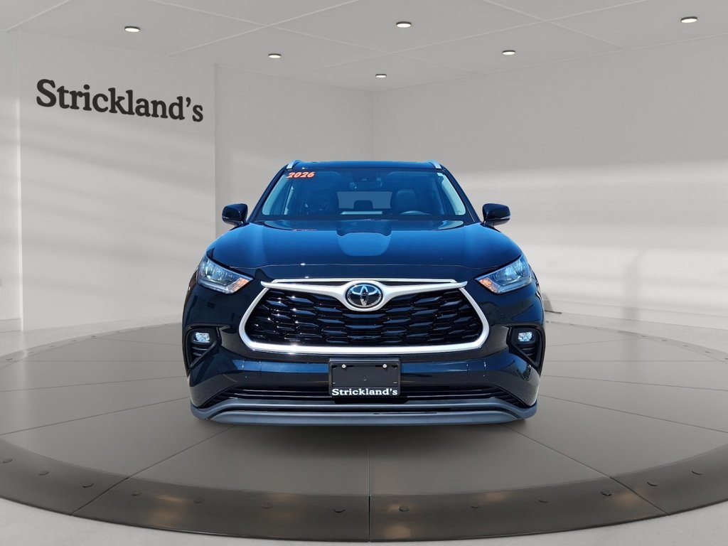 2026 Toyota Highlander Hybrid XLE AWD in Stratford, Ontario - 2 - w1024h768px