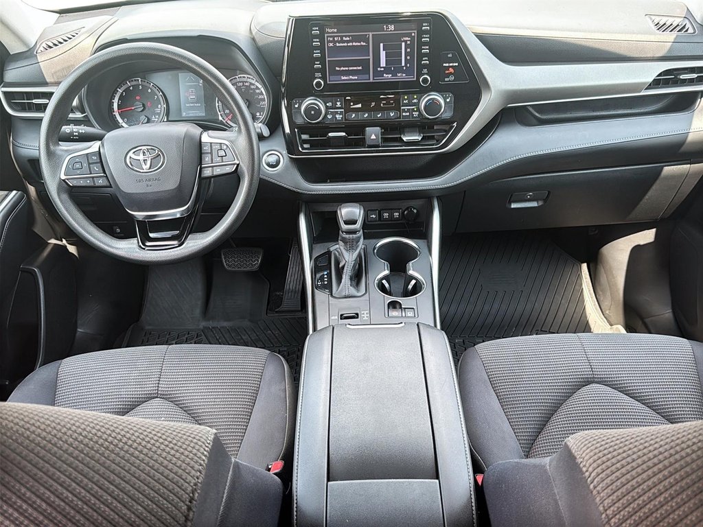 2020 Toyota Highlander L FWD in Stratford, Ontario - 10 - w1024h768px