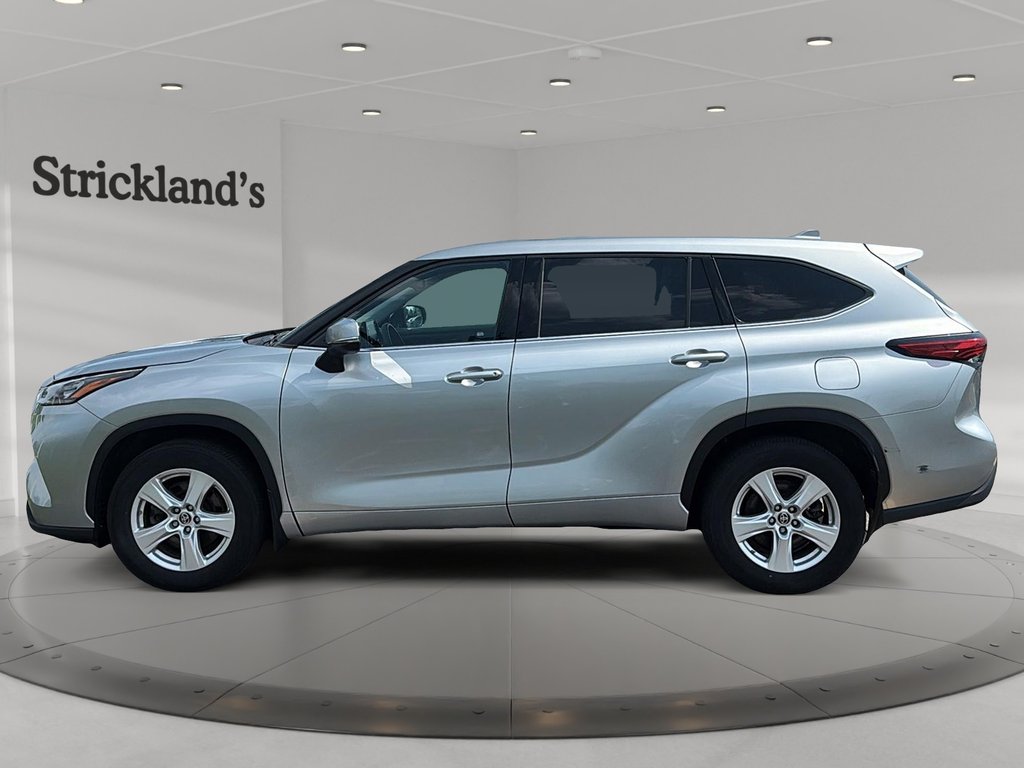 2020 Toyota Highlander L FWD in Stratford, Ontario - 5 - w1024h768px