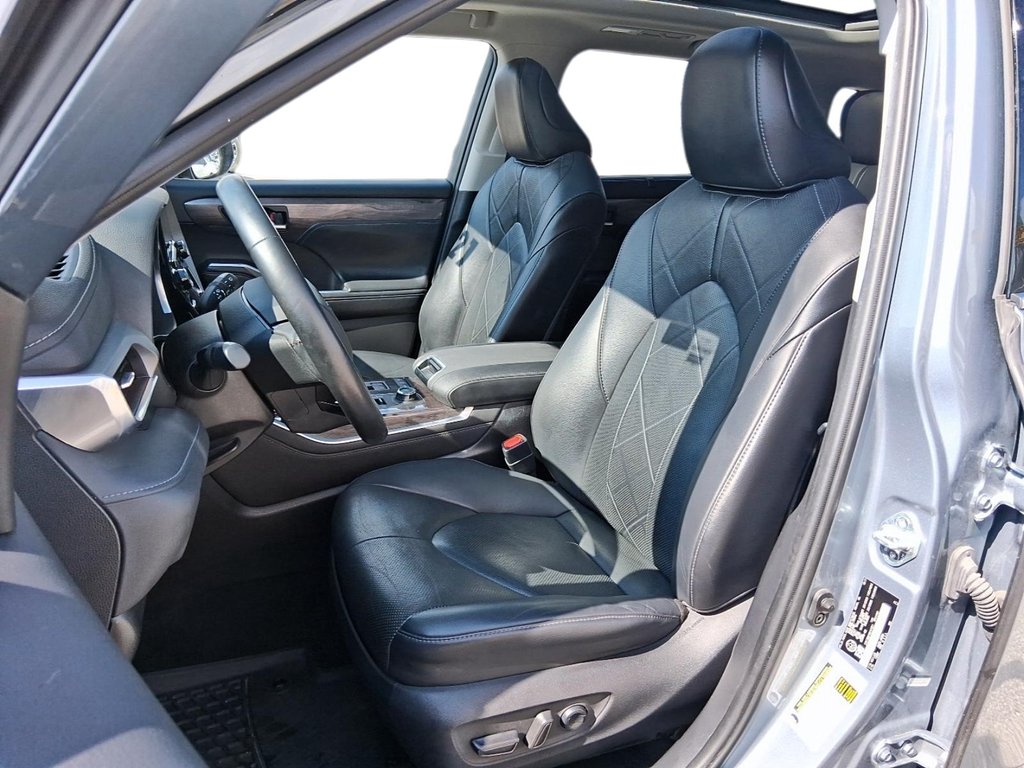 2021 Toyota Highlander Limited AWD in Stratford, Ontario - 10 - w1024h768px