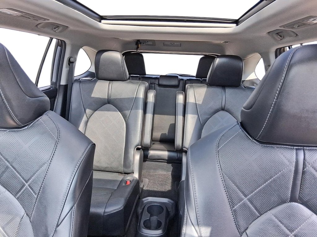 2021 Toyota Highlander Limited AWD in Stratford, Ontario - 12 - w1024h768px